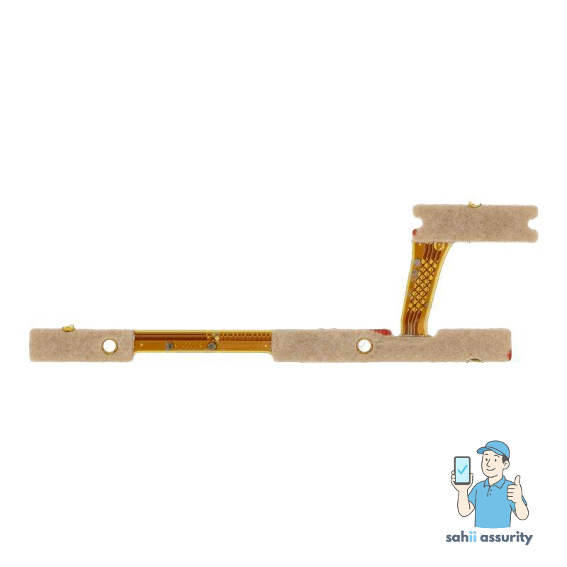Volume Button Flex Cable for Xiaomi Redmi 9 Power thumbnail